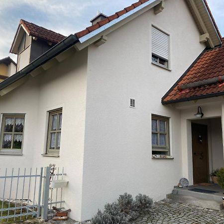 Ferienhaus Bruehler Weiden in der Oberpfalz Luaran gambar