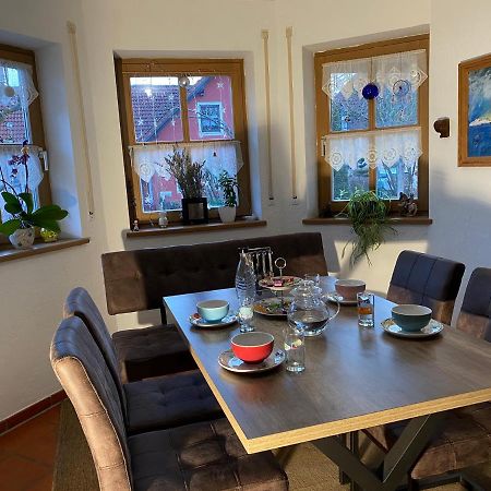 Ferienhaus Bruehler Weiden in der Oberpfalz Luaran gambar