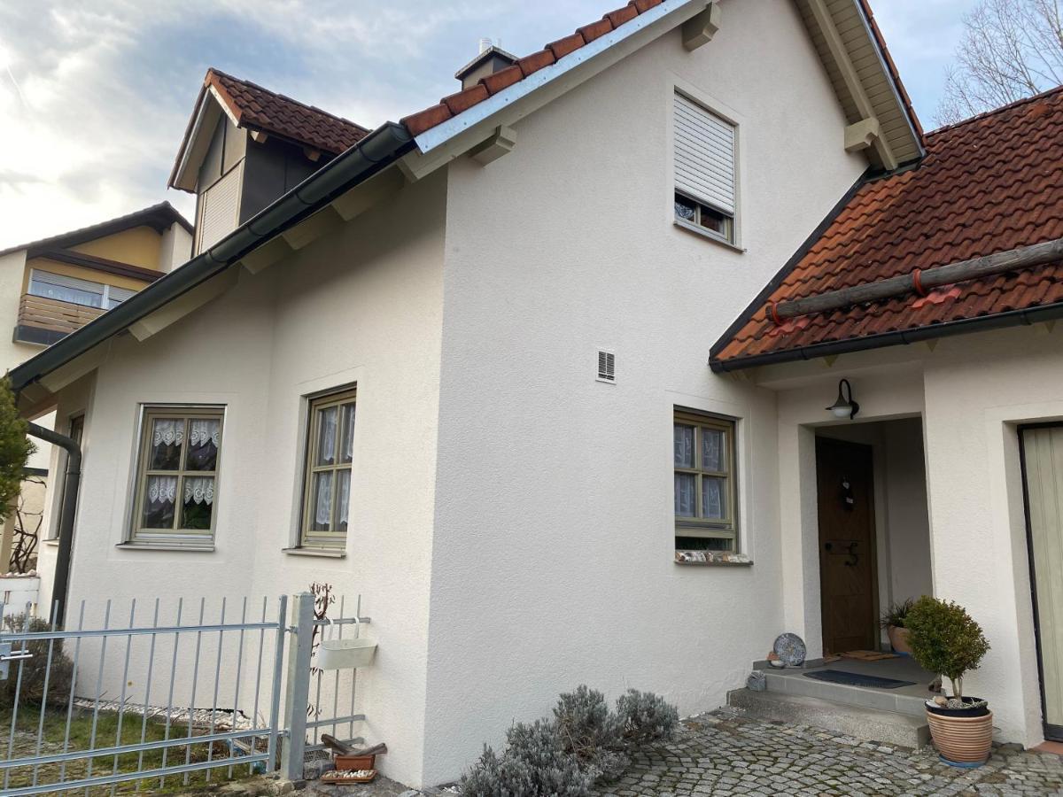 Ferienhaus Bruehler Weiden in der Oberpfalz Luaran gambar