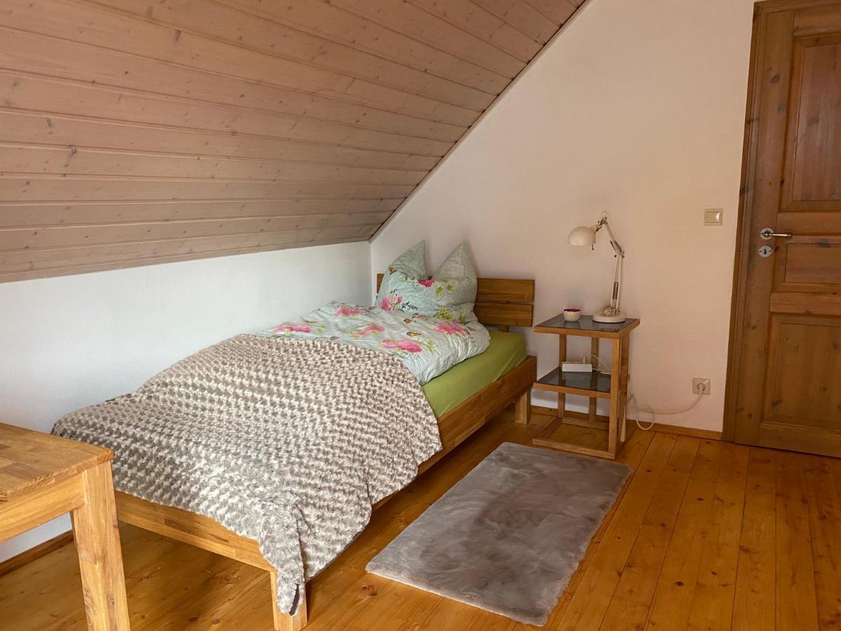 Ferienhaus Bruehler Weiden in der Oberpfalz Luaran gambar