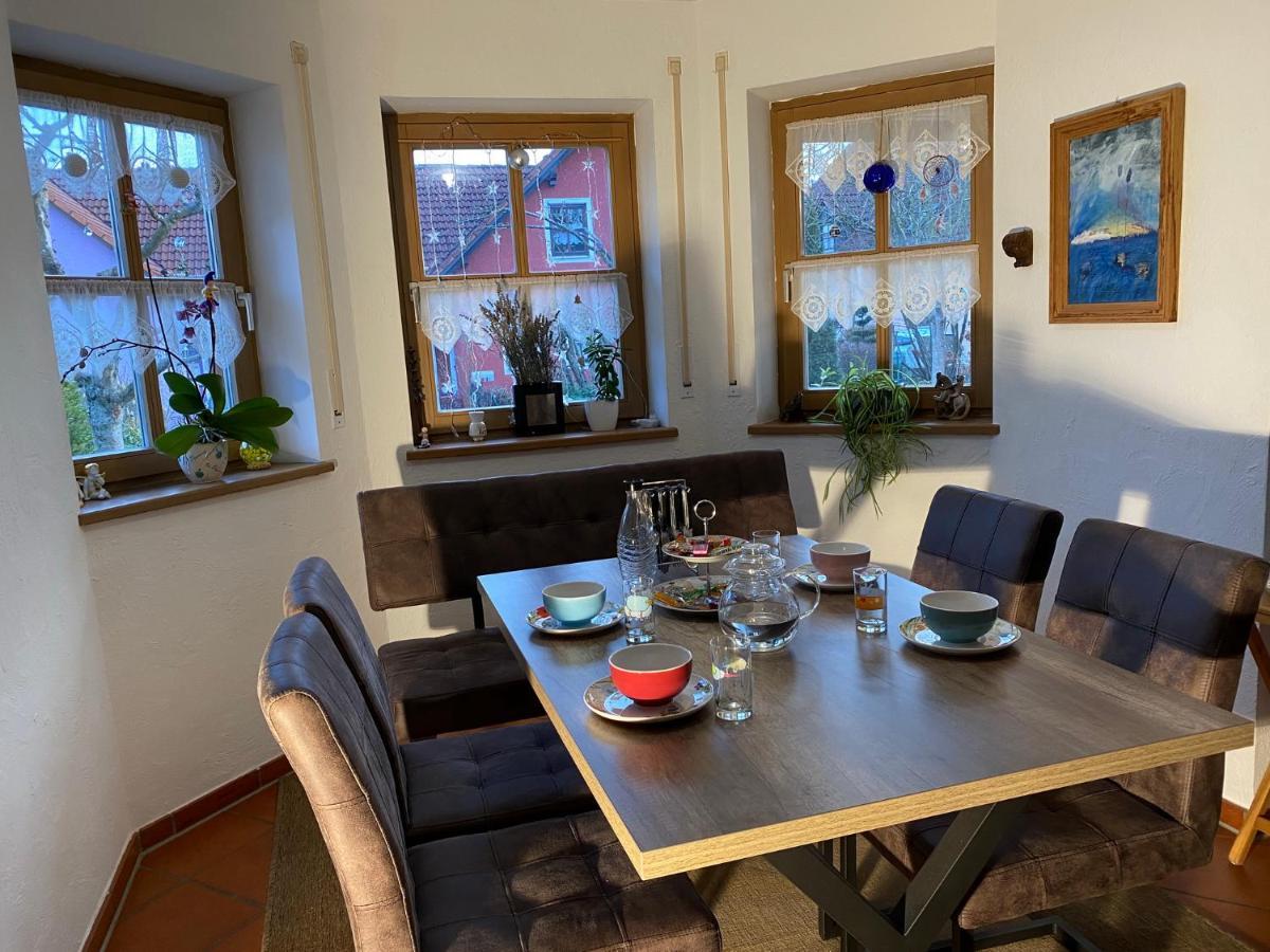 Ferienhaus Bruehler Weiden in der Oberpfalz Luaran gambar
