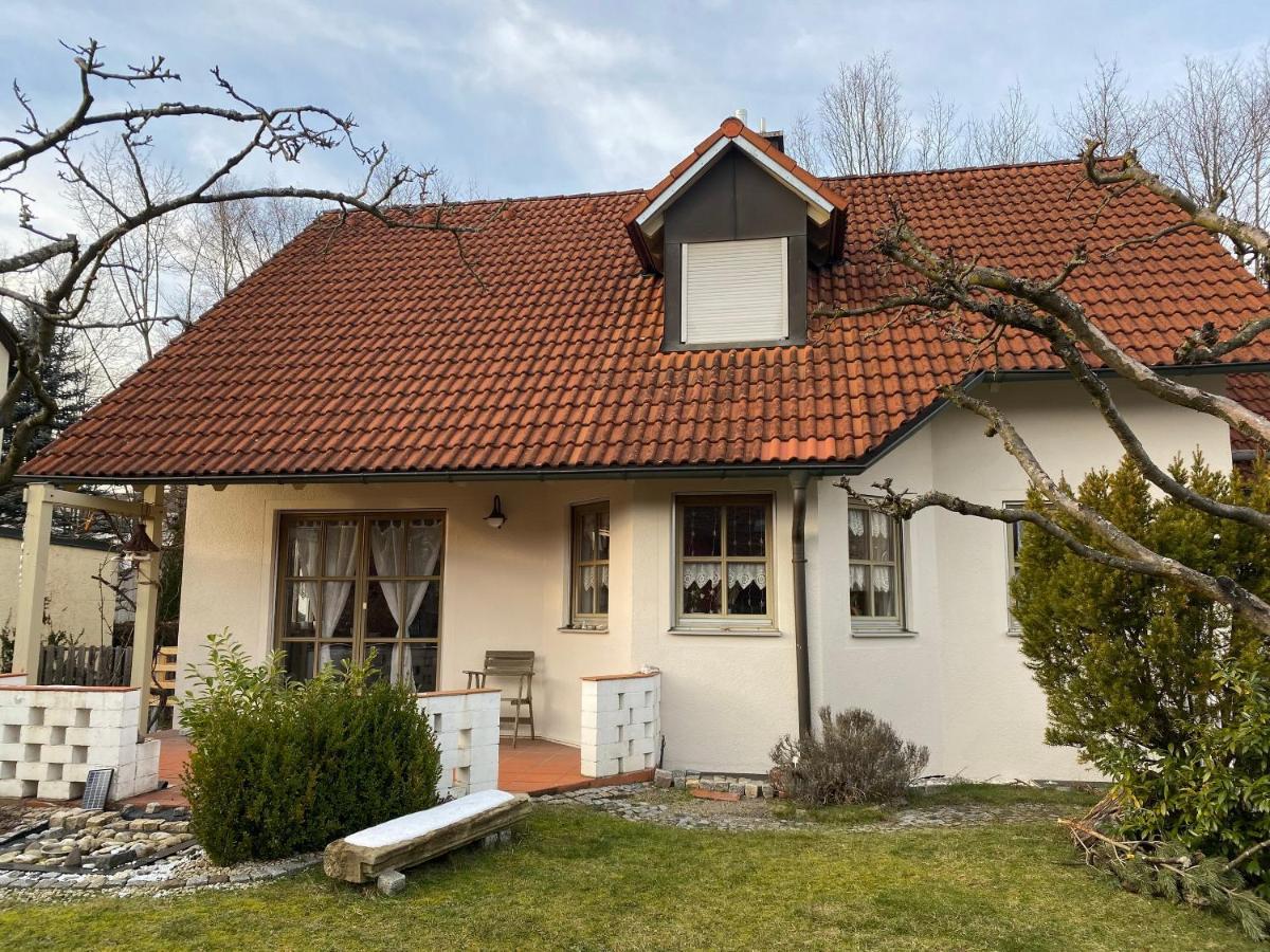 Ferienhaus Bruehler Weiden in der Oberpfalz Luaran gambar