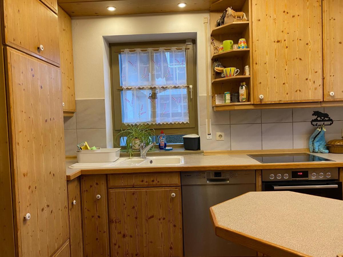 Ferienhaus Bruehler Weiden in der Oberpfalz Luaran gambar