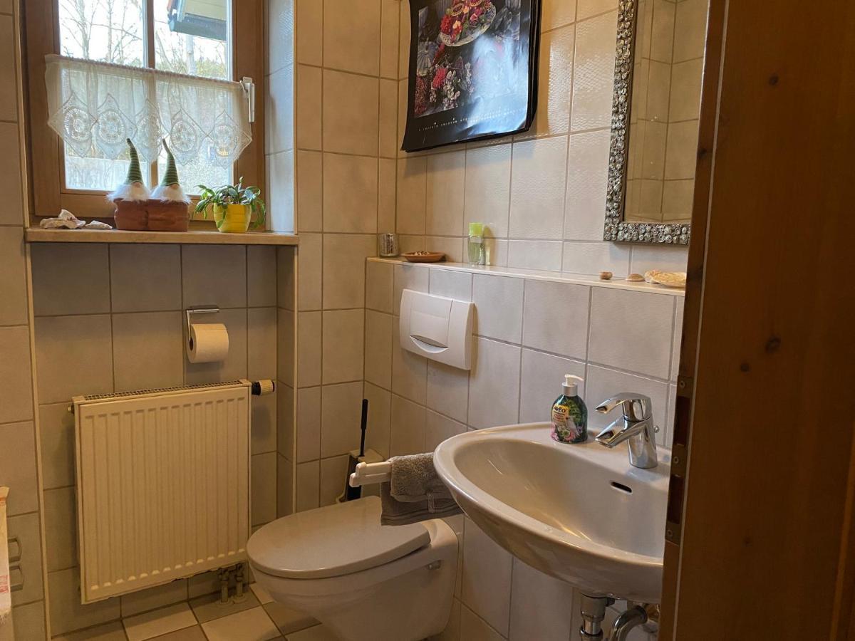 Ferienhaus Bruehler Weiden in der Oberpfalz Luaran gambar