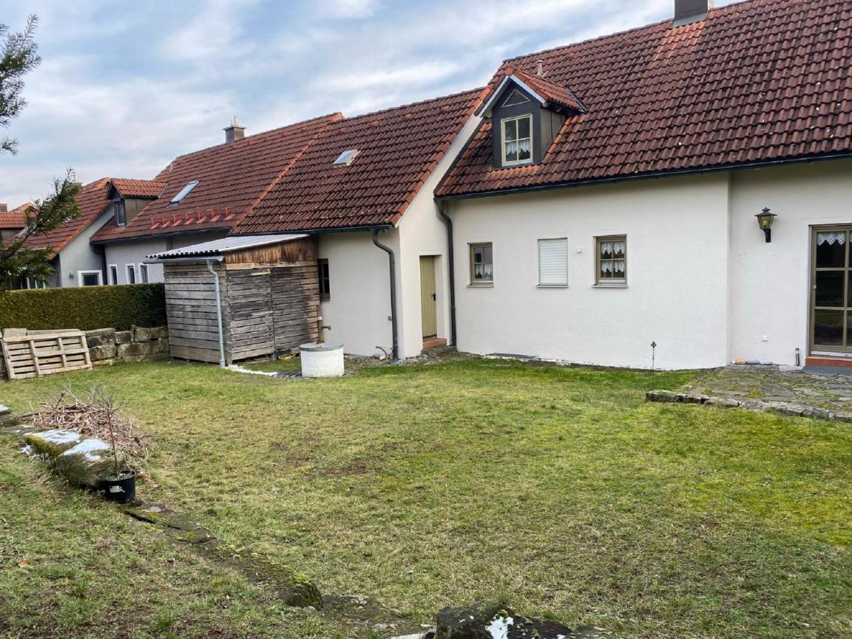 Ferienhaus Bruehler Weiden in der Oberpfalz Luaran gambar