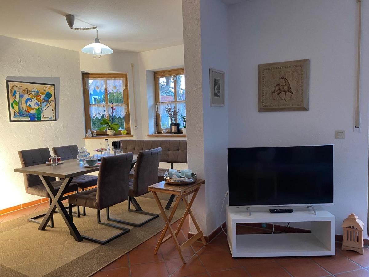 Ferienhaus Bruehler Weiden in der Oberpfalz Luaran gambar