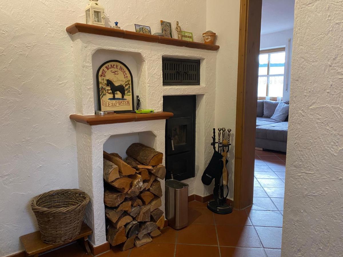 Ferienhaus Bruehler Weiden in der Oberpfalz Luaran gambar