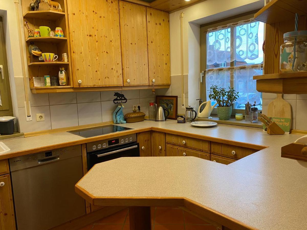 Ferienhaus Bruehler Weiden in der Oberpfalz Luaran gambar