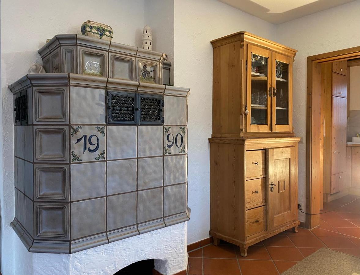 Ferienhaus Bruehler Weiden in der Oberpfalz Luaran gambar