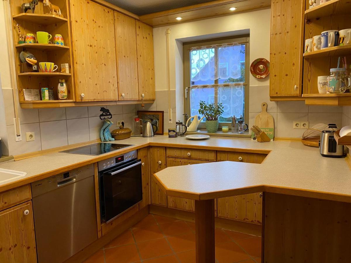 Ferienhaus Bruehler Weiden in der Oberpfalz Luaran gambar