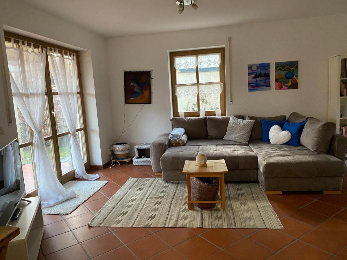 Ferienhaus Bruehler Weiden in der Oberpfalz Luaran gambar